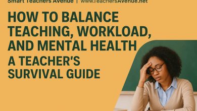 How to Balance Teaching