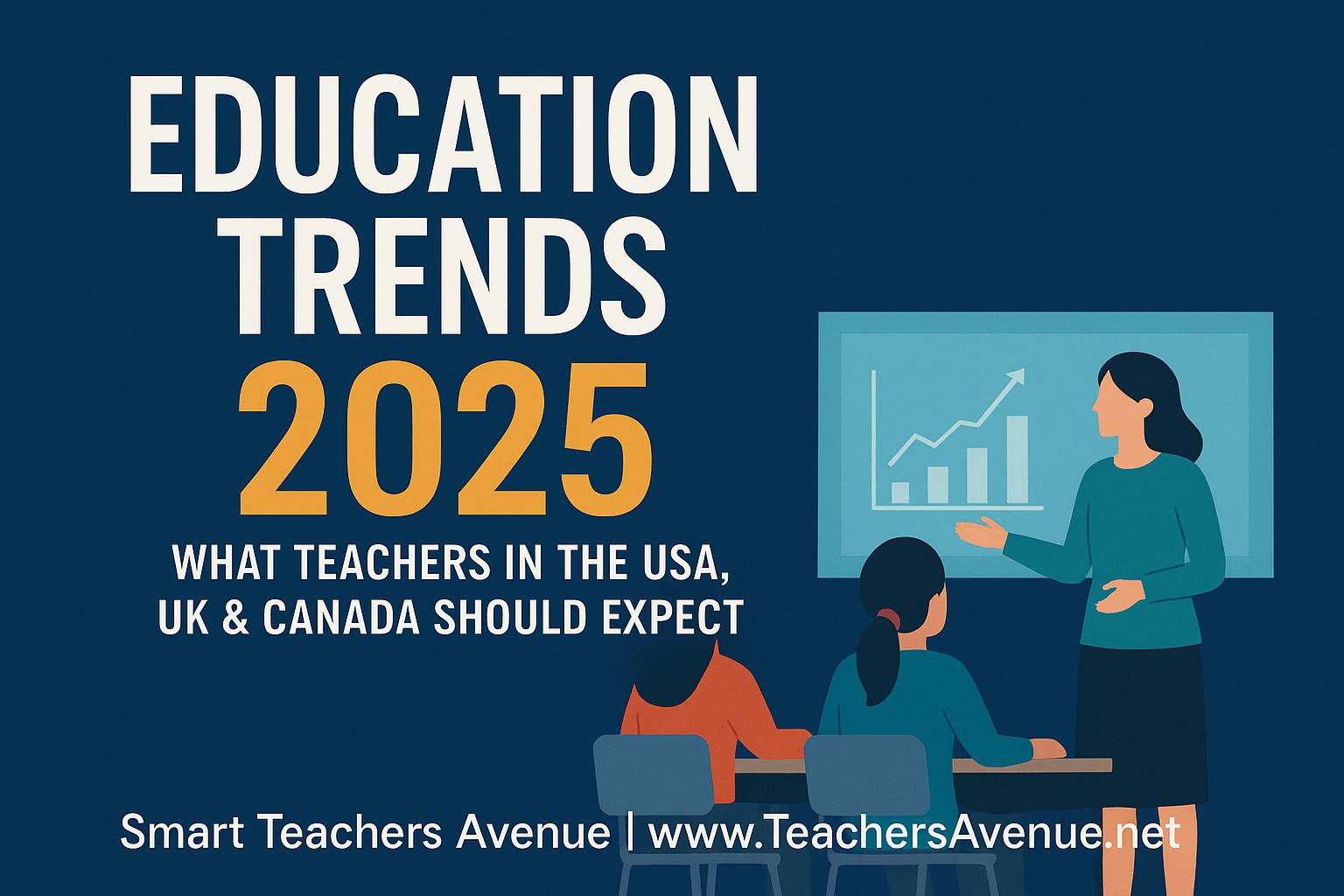Education Trends 2025