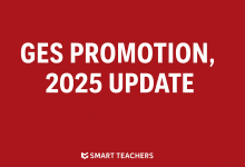 GES teacher promotion 2025 update