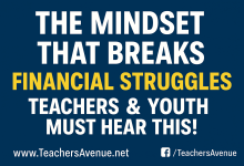 Mindset to Break Financial Struggles