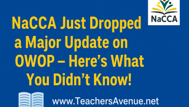 NaCCA OWOP Update