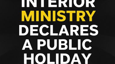 Public holiday for teachers in Ghana