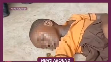 Tragedy in Tarkwa Nsuaem: 6-Year-Old Girl Found Deád in Classroom Box Sparks National Concern