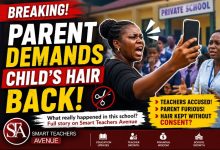 Parent Confronts School Over Alleged Hair Trimming