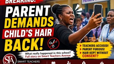 Parent Confronts School Over Alleged Hair Trimming