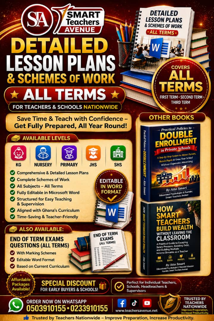 Detailed lesson plans and schemes of work for teachers and schools