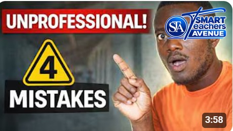 professional practices for teachers