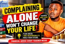 Financial education for teachers and personal financial responsibility