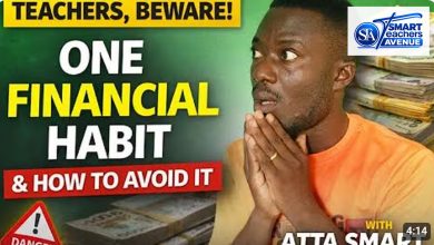 financial education for teachers