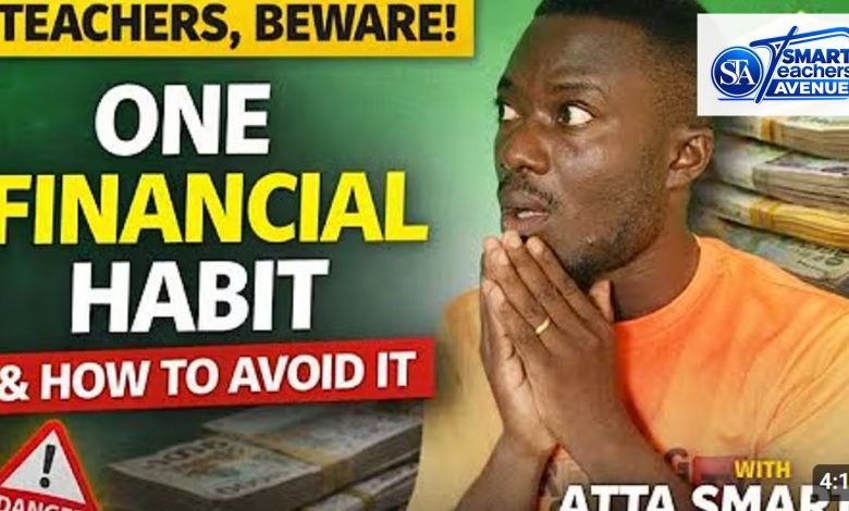 financial education for teachers