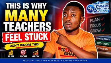 Financial stability plan for teachers and career planning