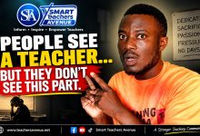 Hidden struggles of teachers behind the classroom
