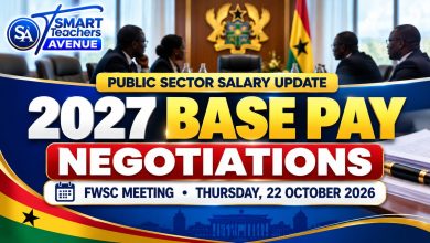 2027 Base Pay Negotiations – FWSC meeting with government and organised-labour representatives on 22 October 2026.
