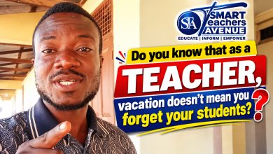Checking on students during vacation to support pupils' welfare and learning progress