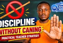Discipline learners without caning: Smart Teachers Avenue highlights positive classroom-management strategies and practical ways teachers can guide learner behaviour.