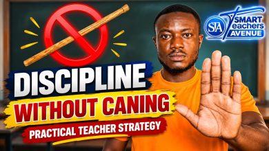 Discipline learners without caning: Smart Teachers Avenue highlights positive classroom-management strategies and practical ways teachers can guide learner behaviour.