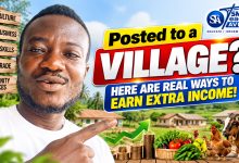 rural teachers' side income