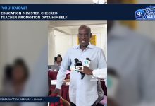 teacher promotion arrears