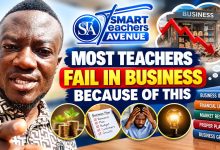 Teachers fail in business because of this – Smart Teachers Avenue guide to business planning and the right information for teachers.