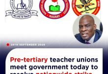 teacher unions strike