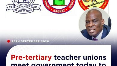 teacher unions strike