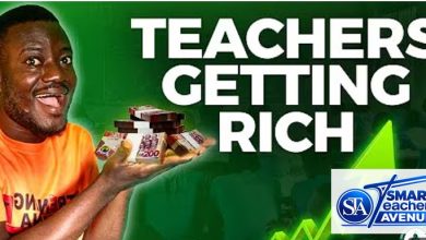 Teachers look poor and how teachers can change that narrative