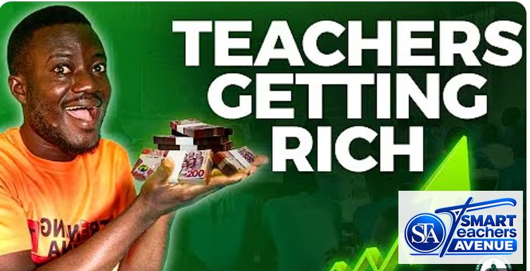 Teachers look poor and how teachers can change that narrative