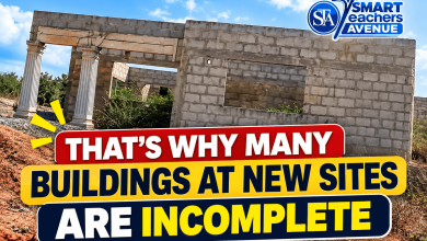 uncompleted buildings