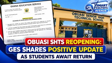 Obuasi SHTS reopening
