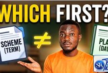 Scheme of work versus lesson plan: Atta Smart explains the difference between